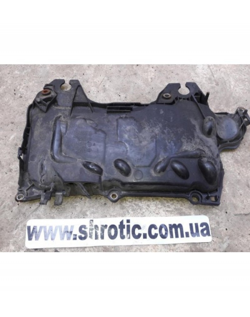 Кришка Двигуна Пластикова (Б. У) , Renault Trafic, Opel Vivaro, Nissan Primastar, Рено Трафік, Опель