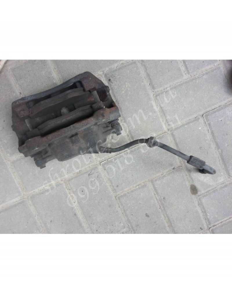 Супорт передній лівий 7701050913 (Б/У), Renault Trafic, Opel Vivaro, Nissan Primastar,Рено Трафік, Опель