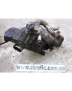 Охолоджувач відпрацьованих газів EGR, XS1168, Клапан ЄДР (Б/у), Renault Trafic, Opel Vivaro, Nissan Primastar, Рено