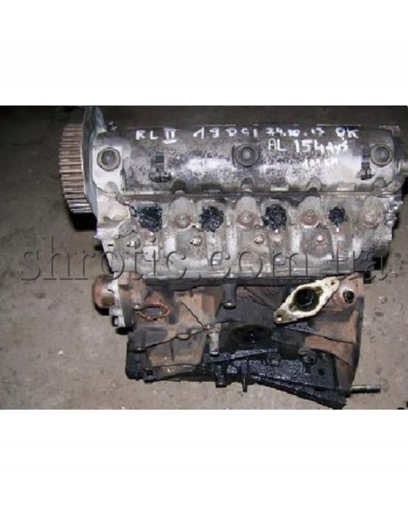 Двигун, Двигун, Мотор F9Q 1.9 DCI (Б/У) Голий , Renault Trafic,Opel Vivaro,Nissan Primastar,Renault Trafic,Опель