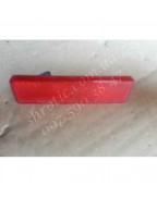 Відбивач Заднього Бампера 77 00 353 184 (Б/У), Renault Trafic, Opel Vivaro, Nissan Primastar,Рено Трафік, Опель