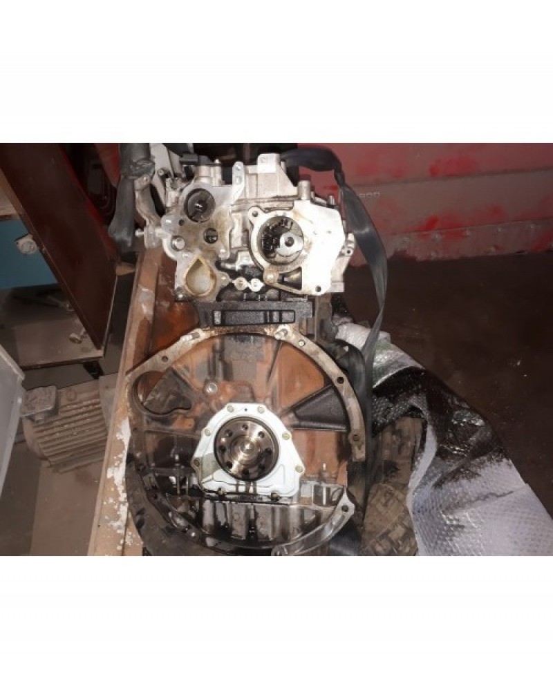 Двигун, Двигун, Мотор 2.0DCI M9R EURO-5 (НА РОЗБОРКУ) , Renault Trafic, Opel Vivaro, Nissan Primastar, Рено