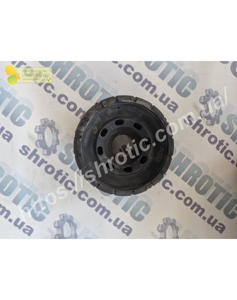 Опорна (Подушка) OE Renault-8200904007, Renault Trafic, Opel Vivaro, Nissan Primastar,Рено Трафік, Опель 