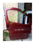 Двері, Права, Пасажирська, Бордова, Вишня (Б/У) , Renault Trafic,Opel Vivaro,Nissan Primastar,Рено