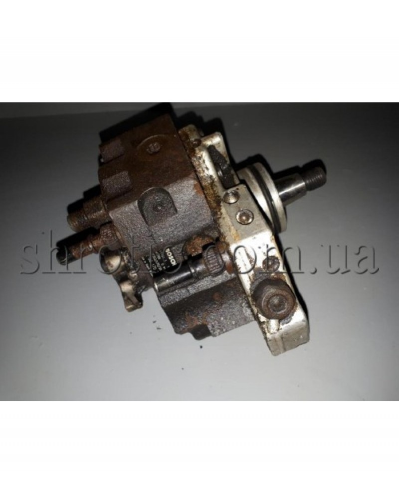 Насос паливний ТНВД Bosch 0445010140 (Б/У), Renault Trafic, Opel Vivaro, Nissan Primastar,Рено Трафік, Опель