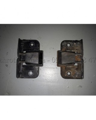 Напрямна двері задньої ляди 8200013860 (Б/у) , Opel Vivaro,Опель Віваро, 1,9 dci,2.0 dCi, 2.5 cdi