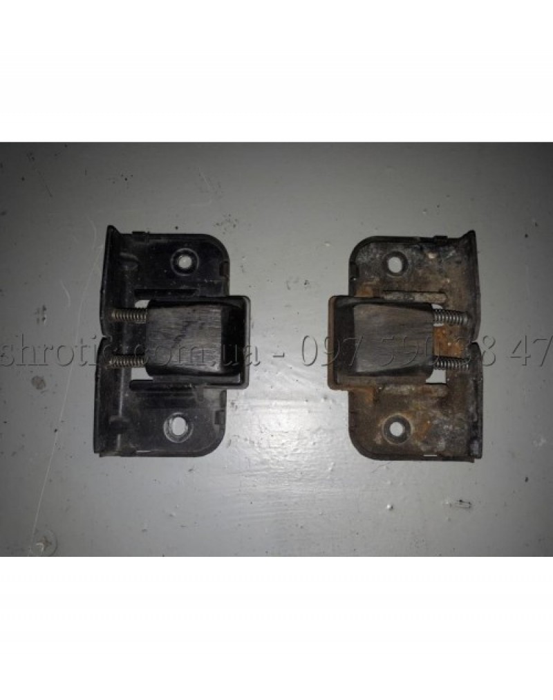 Напрямна двері задньої ляди 8200013860 (Б/у) , Opel Vivaro,Опель Віваро, 1,9 dci,2.0 dCi, 2.5 cdi