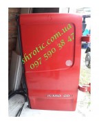 Двері, Задні, Праві, Червоні (Б/У) , Renault Trafic,Opel Vivaro,Nissan Primastar,Рено Трафік,Опель
