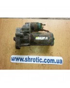 Стартер 8200106788 2.0 (Б/У) , Renault Trafic, Opel Vivaro, Nissan Primastar, Рено Трафік, Опель Віваро, Ніссан