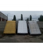 Дах, Renault Trafic, Opel Vivaro, Nissan Primastar,Рено Трафік, Опель Віваро, Ніссан Примастар,