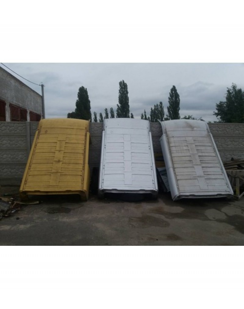 Дах, Renault Trafic, Opel Vivaro, Nissan Primastar,Рено Трафік, Опель Віваро, Ніссан Примастар,