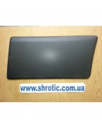 Молдинг Лівий №4 Max База 8200036099 (Б/У), Renault Trafic, Opel Vivaro, Nissan Primastar,Рено Трафік, Опель