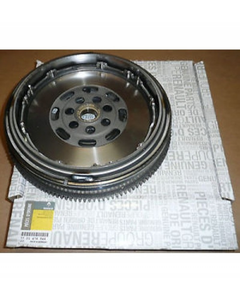 Маховик / Демпфер OE Renault-7701476546 (нове) , Renault Trafic, Opel Vivaro, Nissan Primastar, Рено