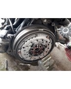  Комплект зчеплення ДЕМПФЕРНЕ 2.5cdi (Б/У) 7701476546,123041910, Renault Trafic, Opel Vivaro, Nissan Primastar