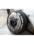  Комплект зчеплення ДЕМПФЕРНЕ 2.5cdi (Б/У) 7701476546,123041910, Renault Trafic, Opel Vivaro, Nissan Primastar