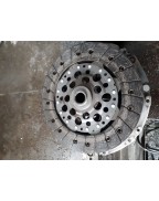  Комплект зчеплення ДЕМПФЕРНЕ 2.5cdi (Б/У) 7701476546,123041910, Renault Trafic, Opel Vivaro, Nissan Primastar