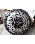  Комплект зчеплення ДЕМПФЕРНЕ 2.5cdi (Б/У) 7701476546,123041910, Renault Trafic, Opel Vivaro, Nissan Primastar