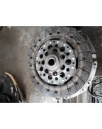  Комплект зчеплення ДЕМПФЕРНЕ 2.5cdi (Б/У) 7701476546,123041910, Renault Trafic, Opel Vivaro, Nissan Primastar