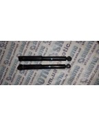 Амортизатор Задній 8200726567, 93459604, 4416914, 562102878R (Б/У), Renault Trafic, Opel Vivaro, Nissan Primastar, Рено Трафік, Опель Віваро, Нісан Примастар, 1,2 dC.