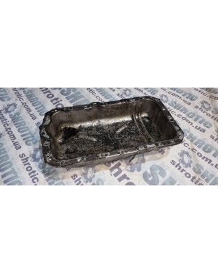 Масляний піддон 2.5 dci 8200728389 Renault Trafic, Opel Vivaro, Nissan Primastar, Рено Трафік, Опель Віваро, Ніссан Примастар