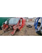Кузов коротка база Renault Trafic, Opel Vivaro, Nissan Primastar,Рено Трафік,Опель Віваро, Ніссан Примастар,1,9 dci, 2.0 dCi, 2.5 cdi