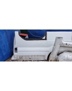Кузов ліва сторона Renault Trafic, Opel Vivaro, Nissan Primastar, Рено Трафік,Опель Віваро, Ніссан Примастар, 1,9 dci, 2.0 dCi, 2.5 cdi