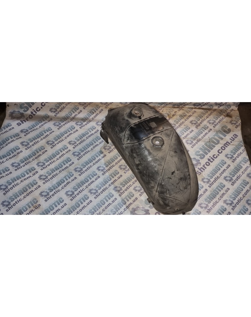 Підкрилок задній лівий (8200036019, 8200003540) (Б/У), Renault Trafic, Opel Vivaro, Nissan Primastar, Рено Трафік,Опель Віваро, Ніссан Примастар ,1,9 dci, 2.0 dCi, 2.5 cdi