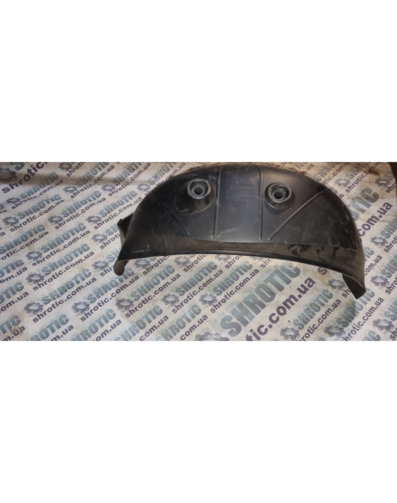 Підкрилок задній правий  (8200036016, 8200003539) (Б/У), Renault Trafic,Opel Vivaro,Nissan Primastar,Рено Трафик,Опель Виваро,Ниссан Примастар, 1,9dci ,2.0dCi, 2.5cdi