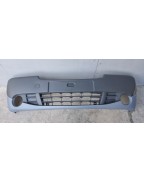 Бампер передній Polcar 6027072J(грунтований низ) Nissan Primastar, Renault Trafic,Нісан Прімастар, Рено Трафік