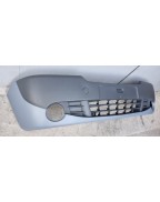 Бампер передній Polcar 6027072J(грунтований низ) Nissan Primastar, Renault Trafic,Нісан Прімастар, Рено Трафік