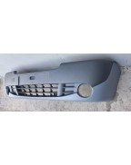 Бампер передній Polcar 6027072J(грунтований низ) Nissan Primastar, Renault Trafic,Нісан Прімастар, Рено Трафік