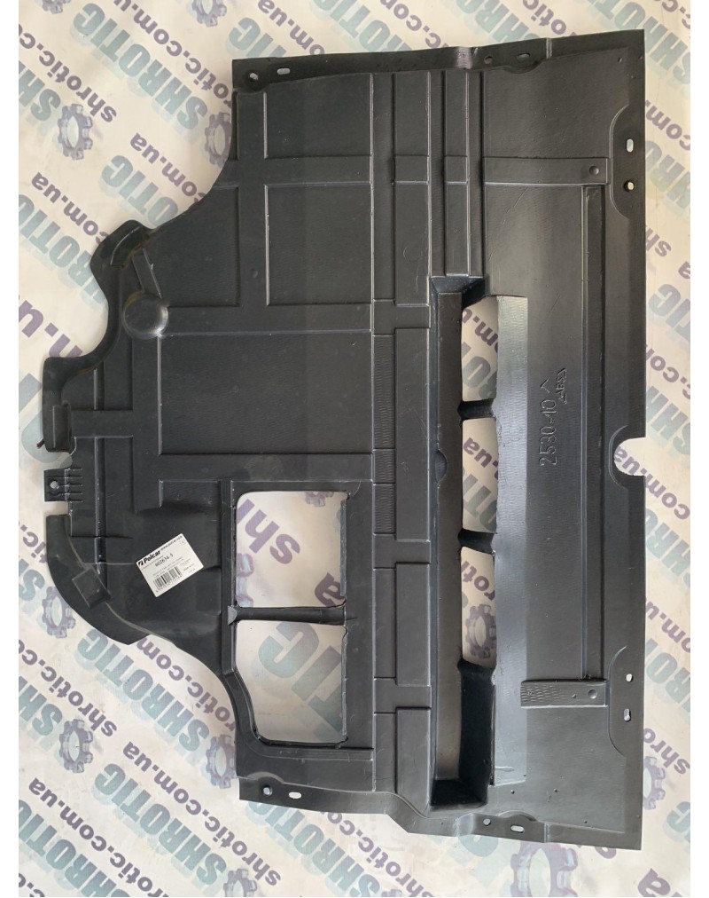 Захист Двигуна Пластиковий REZAW-PLAST RP151006  (Новий) 7701059129  1,9dci,Trafic,Vivaro,Primastar