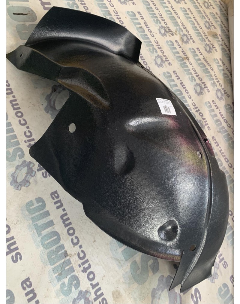 Підкрилки передні, передня частина правий, на Renault Trafic (2001-2014) Rezaw-Plast (Польща) RP111913
