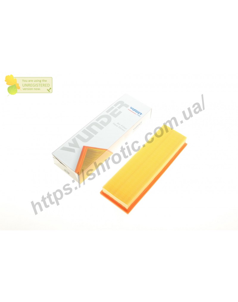 Фільтр повітряний Renault Trafic 1.9dCi 01- WH 317