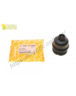 Кришка фільтра масляного Trafic/Vivaro/Primastar 2.0dCi(M9R) 507 0400 AUTOTECHTEILE