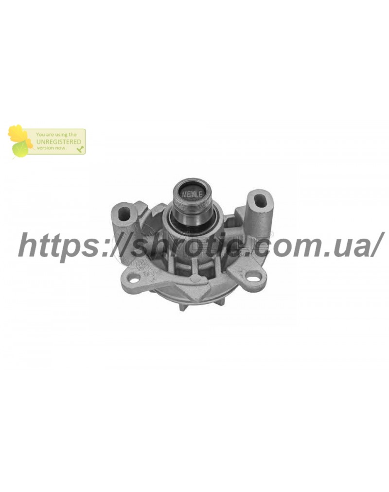 Помпа води Renault Master 2.2/2.5DCI, 613 600 0003