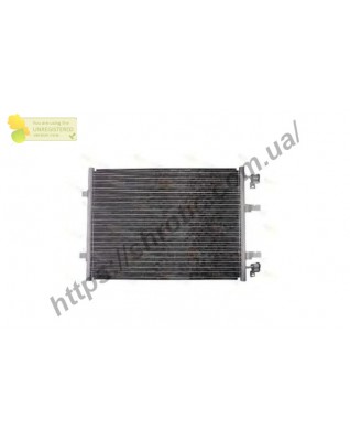 Радіатор кондиціонера 2.0dCi, 2.5dCi 06-POLCAR 6027K8C3S Польща