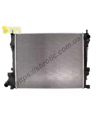 Радіатор охолодження Opel Vivaro/Nissan Primastar/Renault Trafic II 2.0 CDTI 08/06- Polcar 602708A1