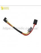 Контактна група замка запалювання VTP 01-14 6019Z-99 Польща, Renault Trafic, Opel Vivaro, Nissan Primastar