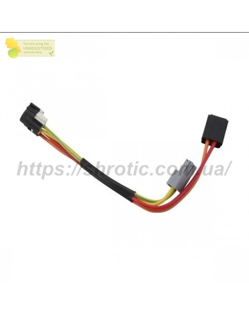 Контактна група замка запалювання VTP 01-14 6019Z-99 Польща, Renault Trafic, Opel Vivaro, Nissan Primastar